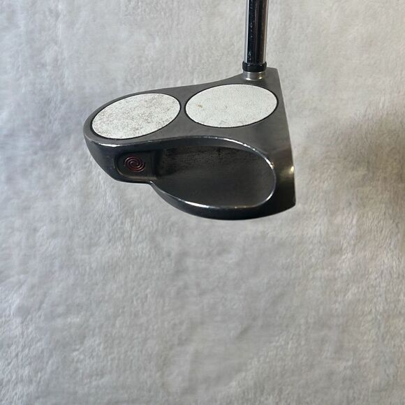 Odyssey White Hot‎ 2ball Lined 35 Inch Right handed Putter - Picture 3 of 11